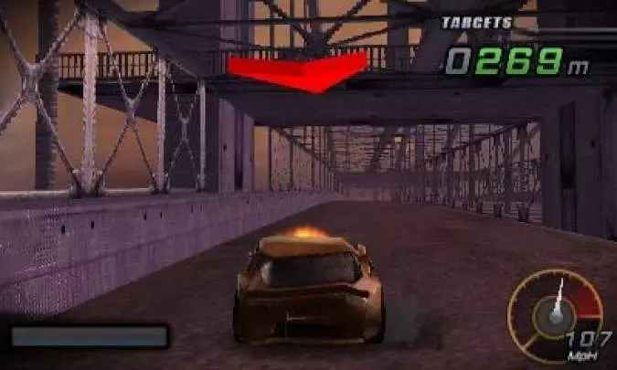 Driver Renegade - 3DS