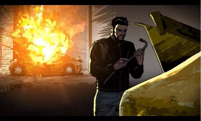 Driver Renegade - 3DS