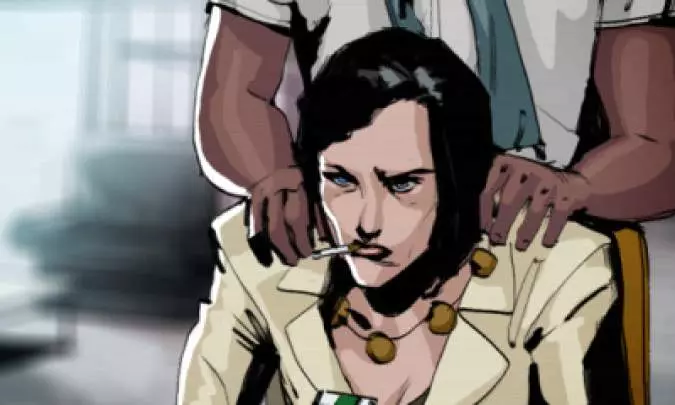 Driver Renegade - 3DS