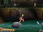 Naruto Shippuden 3D New Era - Pantalla