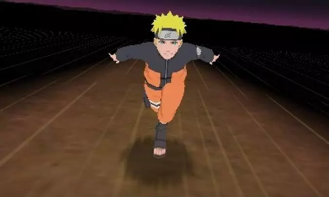 Naruto Shippuden 3D: The New Era