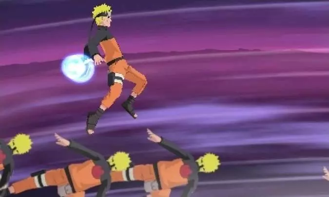 Naruto Shippuden 3D: The New Era
