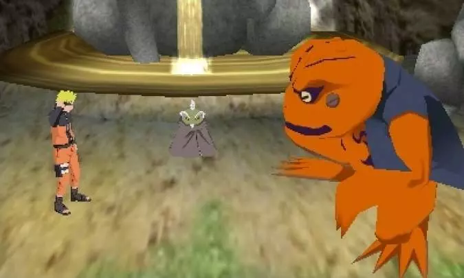 Naruto Shippuden 3D New Era