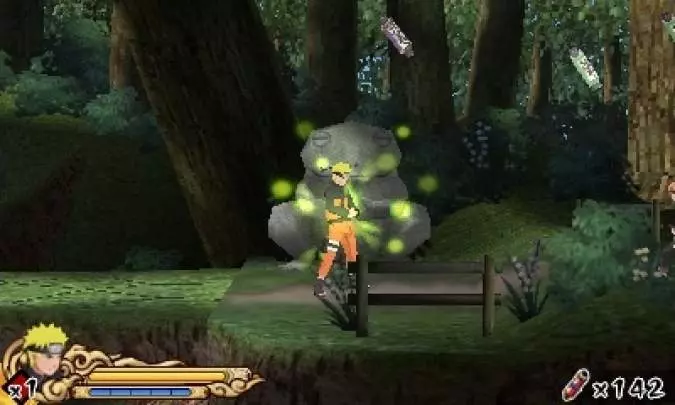 Naruto Shippuden 3D New Era