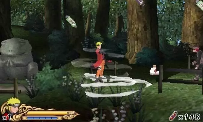 Naruto Shippuden 3D: The New Era