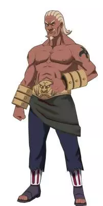 Naruto Shippuden 3D New Era - 3DS