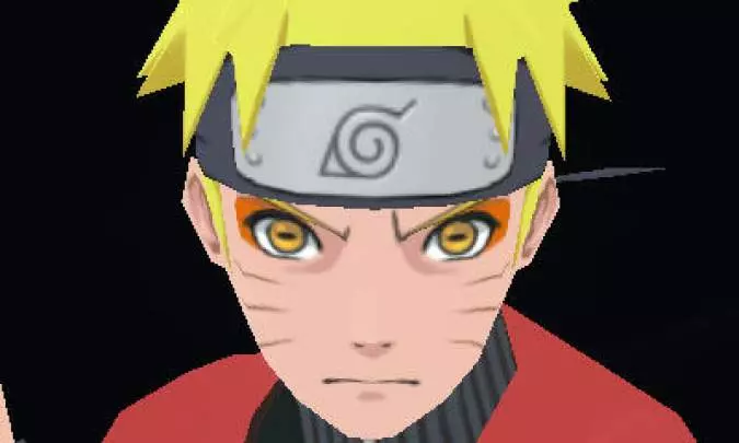 Naruto Shippuden 3D New Era - 3DS