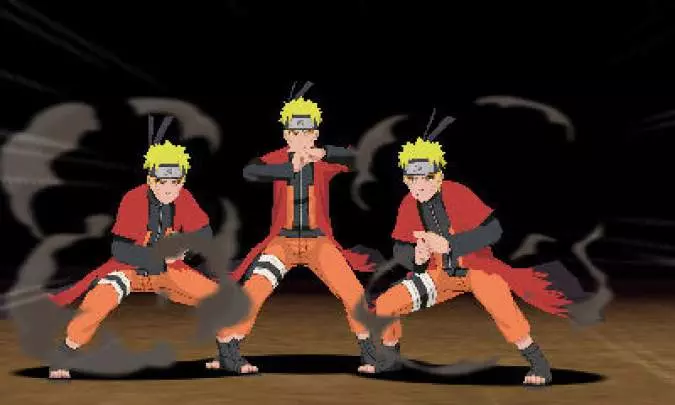 Naruto Shippuden 3D New Era