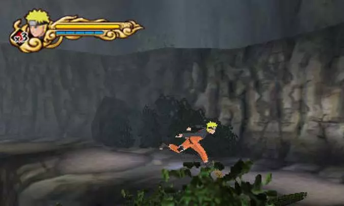 Naruto Shippuden 3D New Era - 3DS