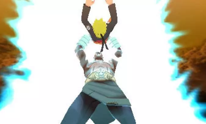 Naruto Shippuden 3D: The New Era