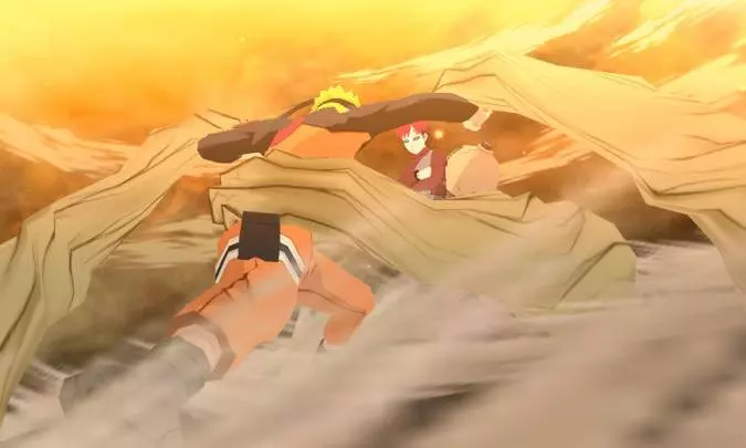 Naruto Shippuden 3D New Era