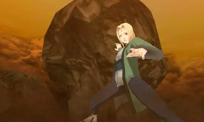 Naruto Shippuden 3D New Era - 3DS