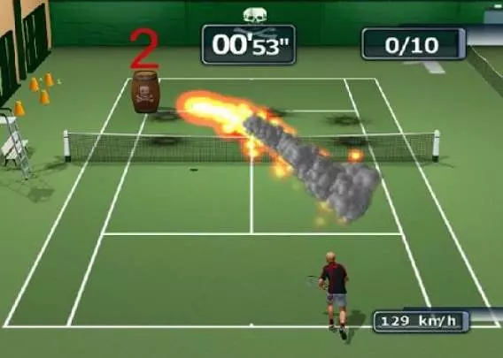 Next Generation Tennis 2003