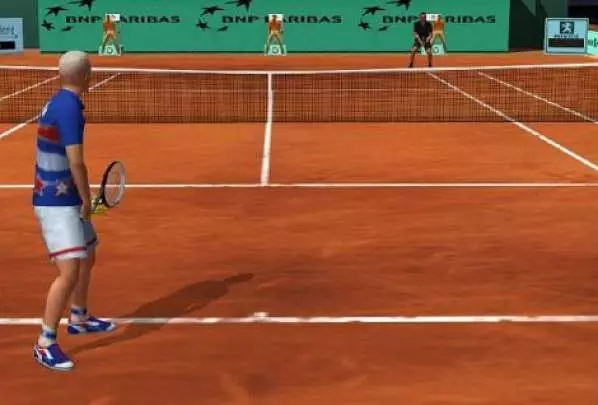 Next Generation Tennis 2003