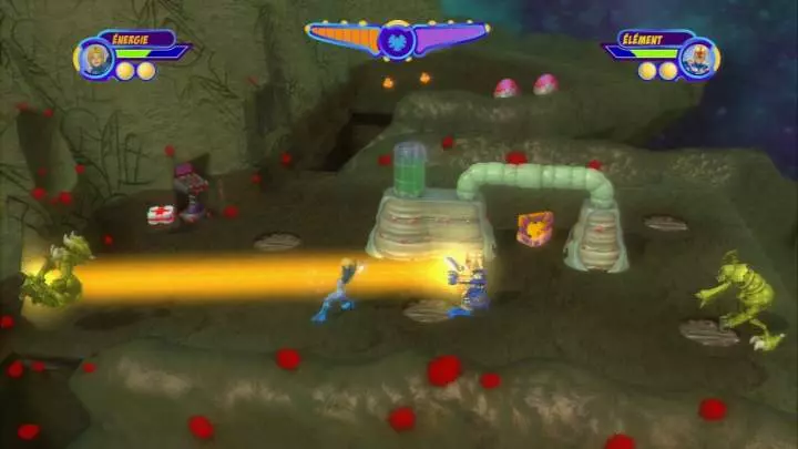 Marvel Super Hero Squad