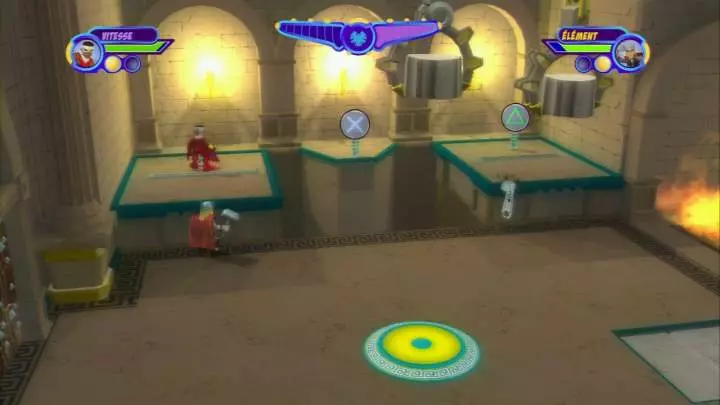 Marvel Super Hero Squad