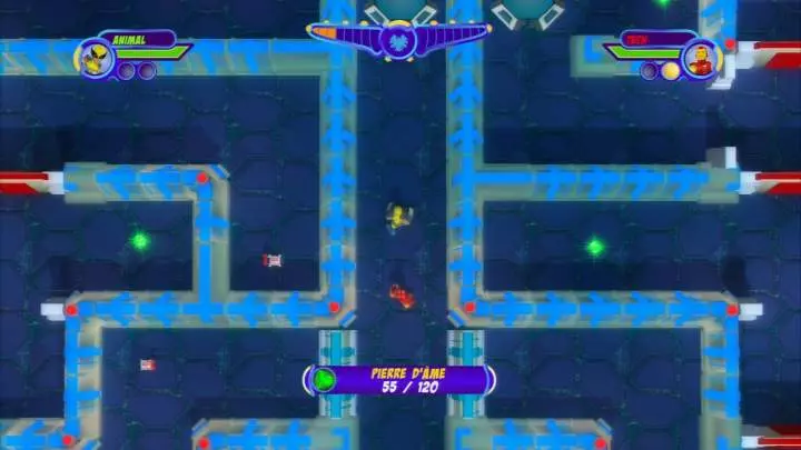 Marvel Super Hero Squad: Infinity Gauntlet