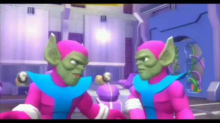 Marvel Super Hero Squad - PS3