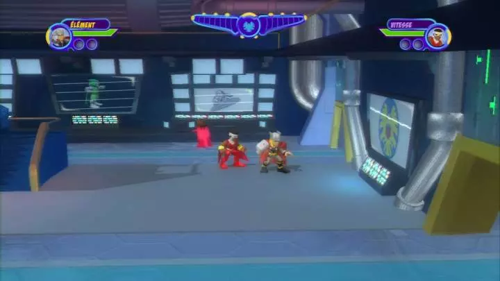 Marvel Super Hero Squad