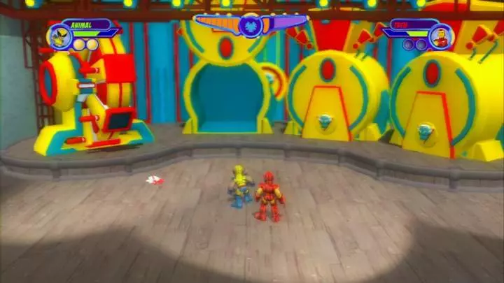 Marvel Super Hero Squad: Infinity Gauntlet