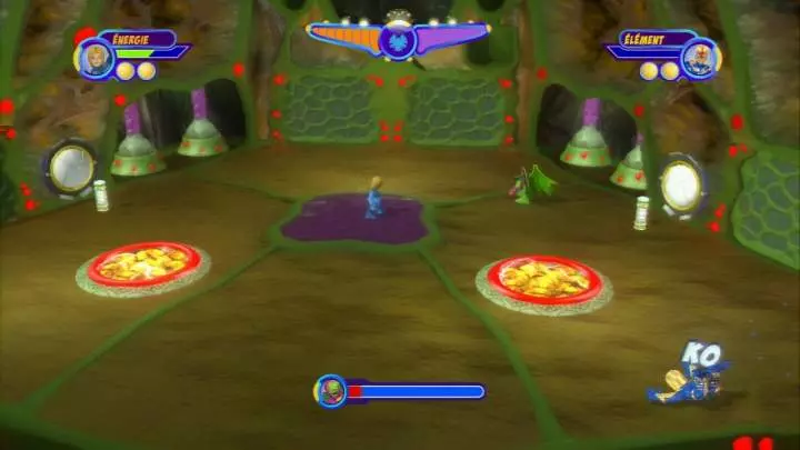 Marvel Super Hero Squad - PS3