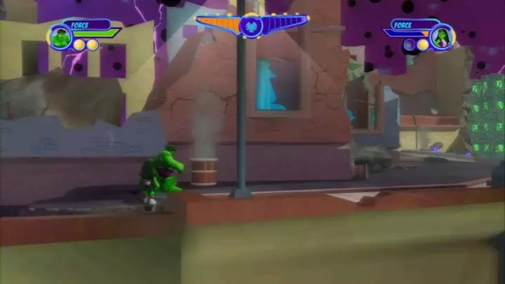 Marvel Super Hero Squad