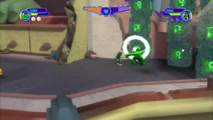 Marvel Super Hero Squad: Infinity Gauntlet