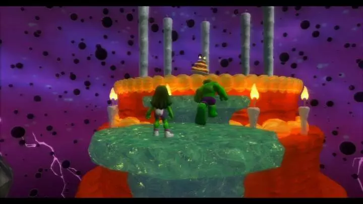 Marvel Super Hero Squad - PS3