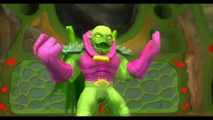 Marvel Super Hero Squad