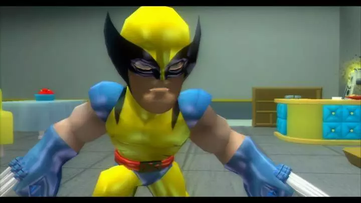 Marvel Super Hero Squad