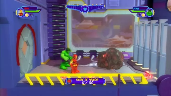 Marvel Super Hero Squad: Infinity Gauntlet