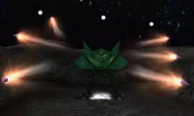 Gundam The 3D Battle