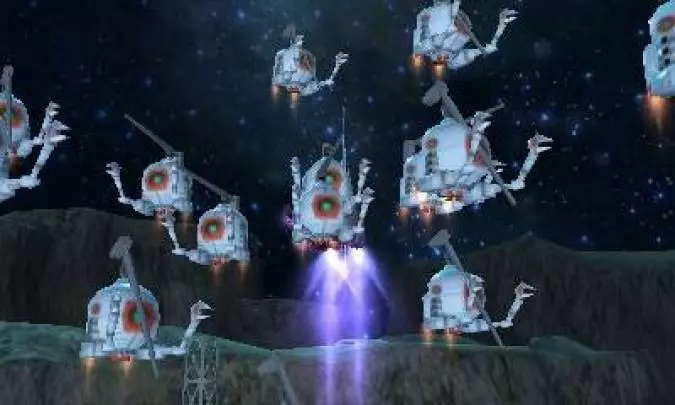 Mobile Suit Gundam - 3DS