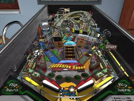 Pure Pinball