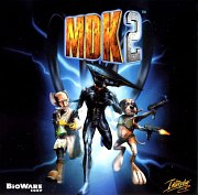 Carátula de MDK 2 - PC