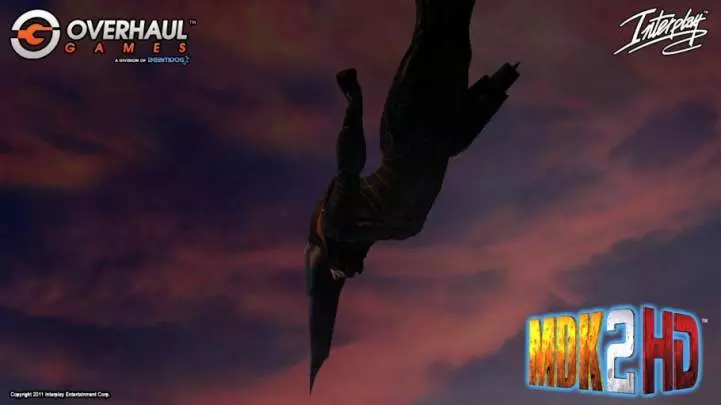 MDK 2 HD - PC