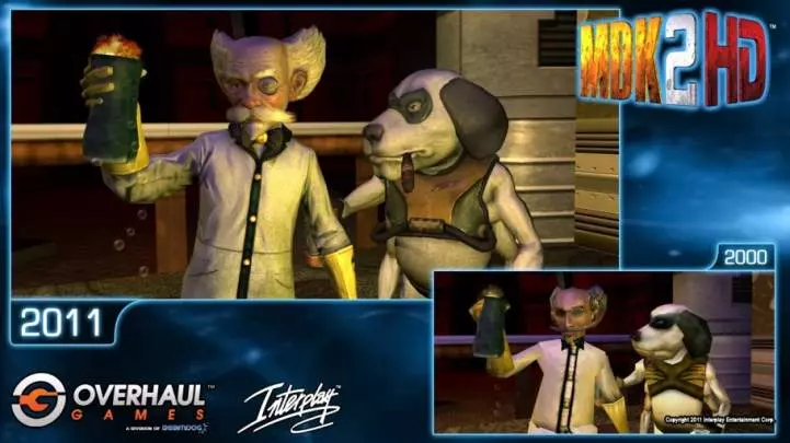 MDK 2 HD