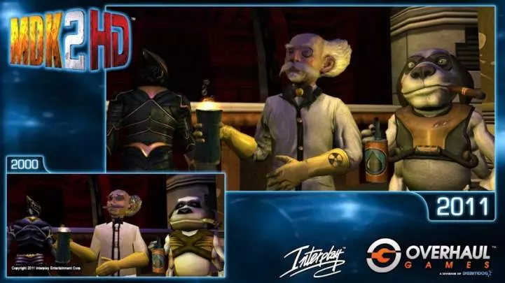 MDK 2 HD