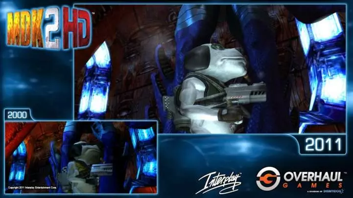 MDK 2 HD