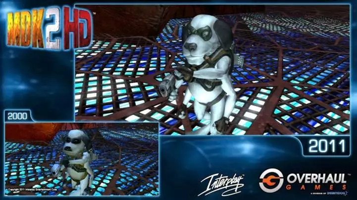 MDK 2 HD