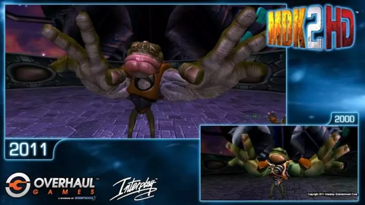 MDK 2 HD