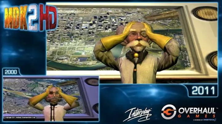 MDK 2 HD
