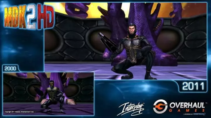 MDK 2 HD
