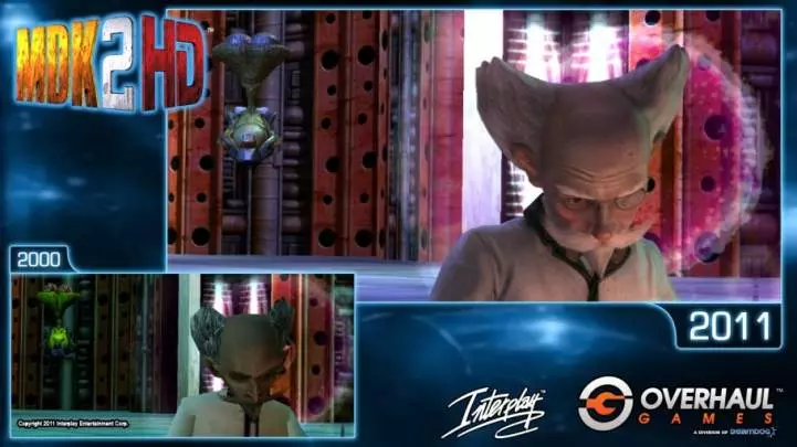 MDK 2 HD - PC