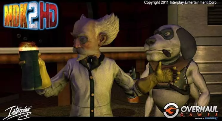 MDK 2 HD