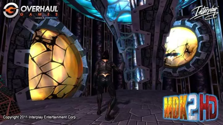 MDK 2 HD