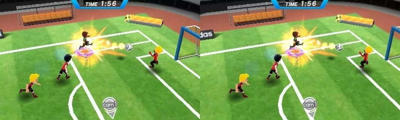 Sports Island 3D - 3DS