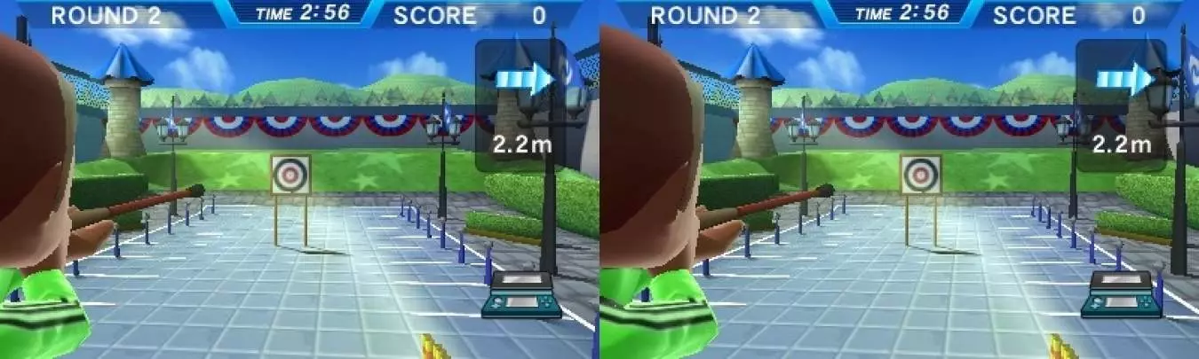 Sports Island 3D - 3DS