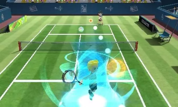 Sports Island 3D - 3DS