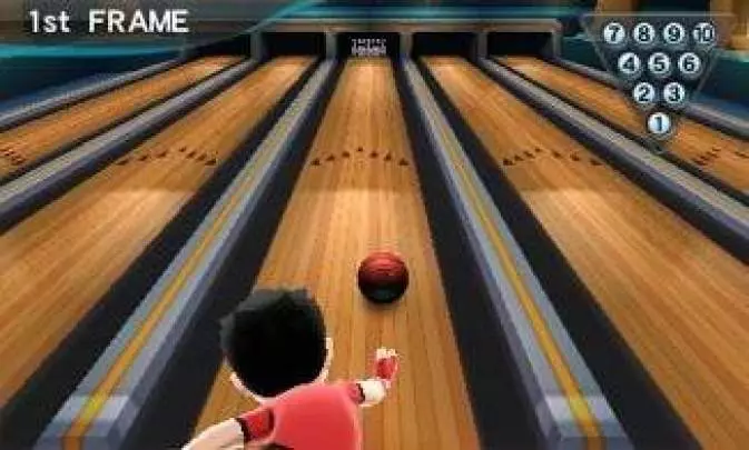 Sports Island 3D - 3DS